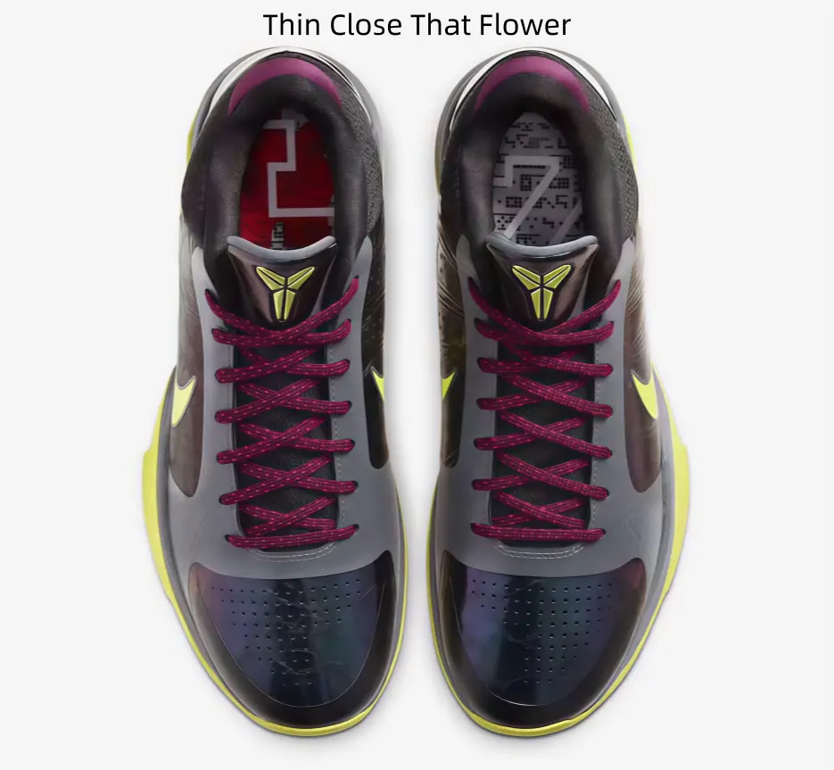 Dark Grey Magenta Lime Contrast Professional Performance Basketball Footwear, Flexible Ventilated Surface, Anti-slip Outsoles For Indoor Matches And Weekend Pickup Games