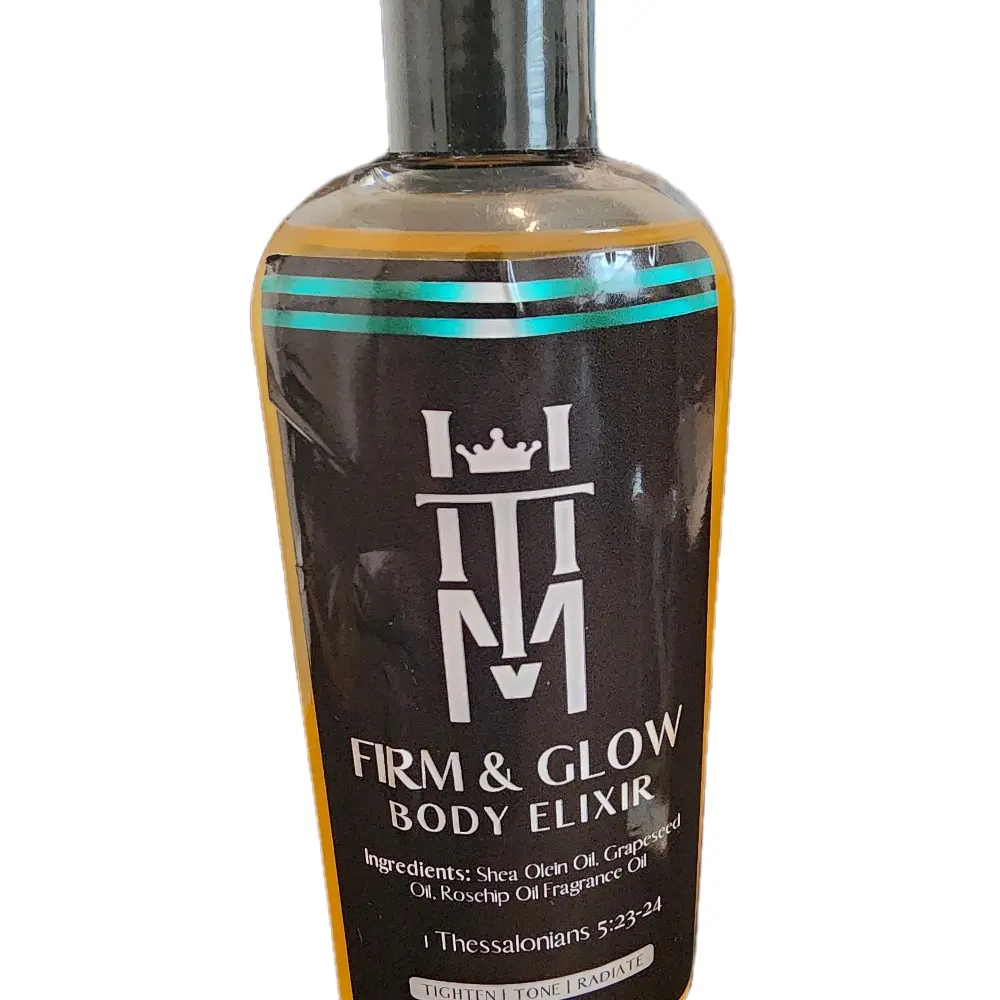 Firm & Glow Body Elixir I Am Her Firm & Glow Body Elixir I Am Her