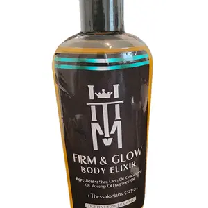 2oz Luxury Firm & Glow Body Elixir