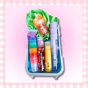 Rainbow Glow Mini Suitcase Rainbow Glow Mini Suitcase