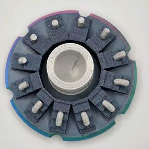 3D Printed Spring Walking Down Stairs Spinner (Animation only viewable through methods in description)