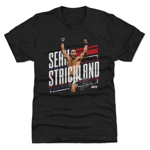 Sean Strickland Stars Tee Shirt