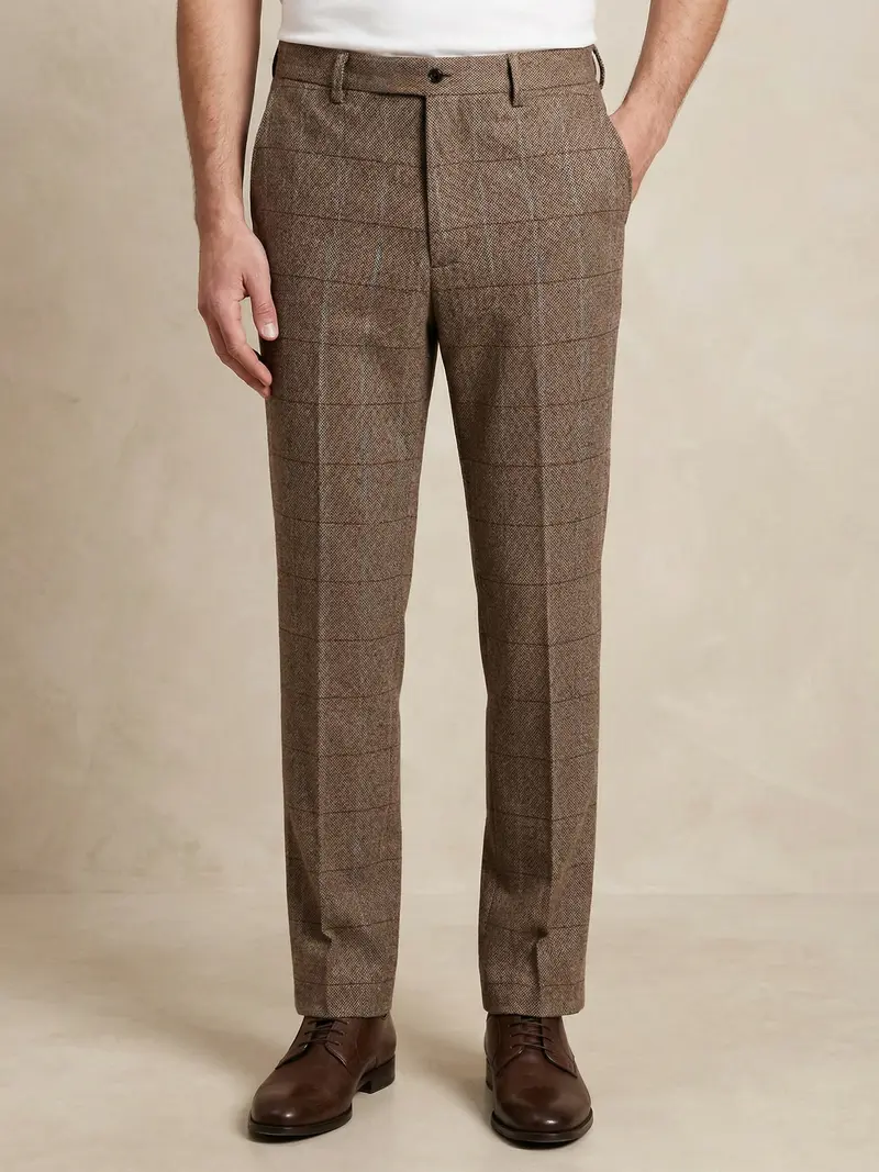 sachin and babi light blue dress Men's Dress Pants - Pleated, Flat Front & Slim Fit main image 0