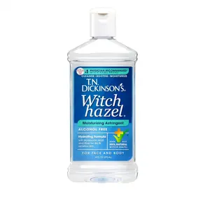 (A)T.N. Dickinson’s 100% Natural Witch Hazel – Gentle Alcohol-Free Astringent, Nourishes & Hydrates (16 fl oz)
