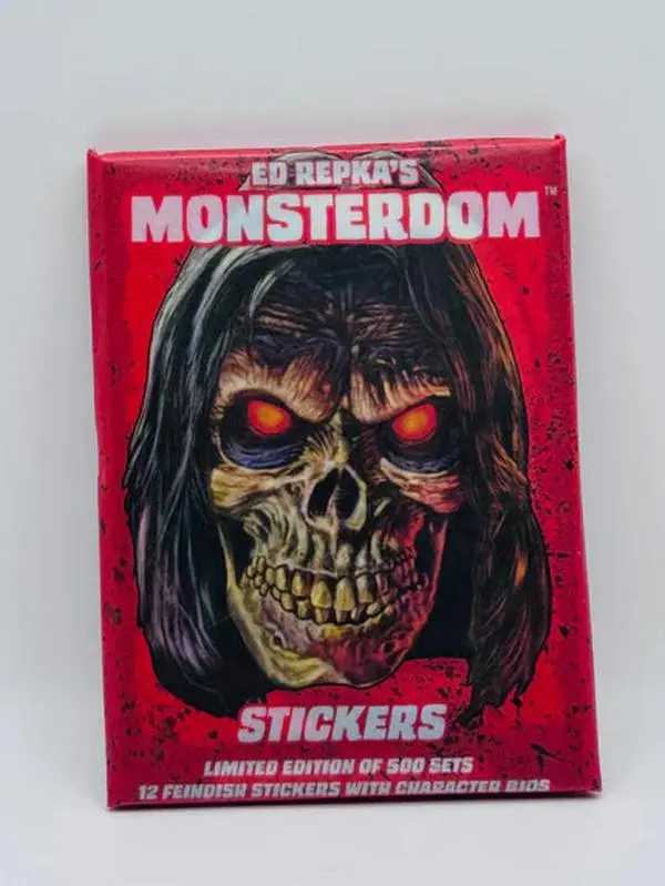 Monsterdom - Single Pack