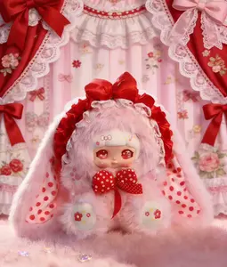 Xuefu 600% Rabbit Lace Dream Series Blind Box