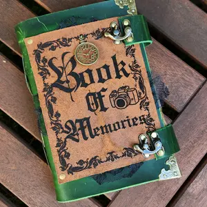 Green Book of Memories