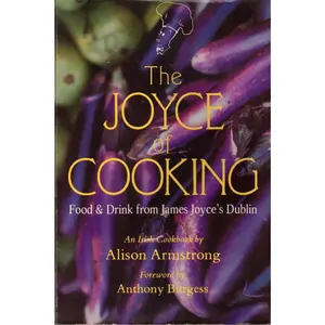 USED-Joyce of Cooking by Armstrong, Alison (Hardcover)