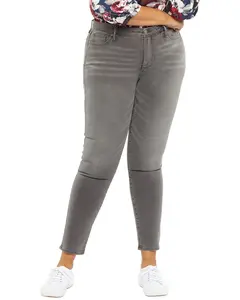 NYDJ Plus Ami Castle Hill Skinny Leg Jean
