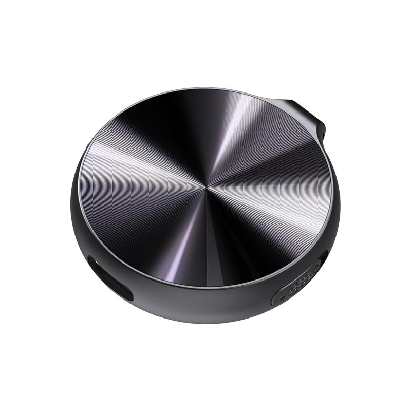 HD Smart Voice Recorder with One-Touch Recording & Playback, Long Battery Life, Outstanding Audio Quality, and Powerful Intelligent Recording Features.