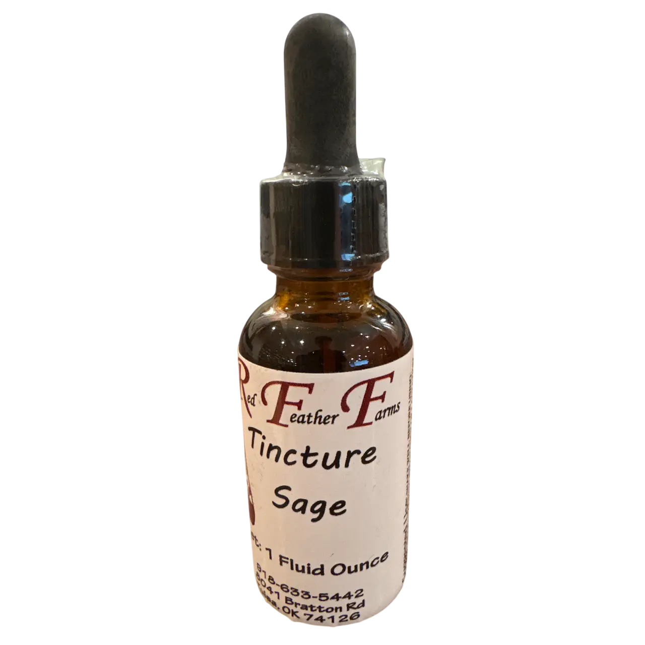 Sage Tincture