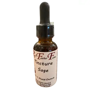Sage Tincture