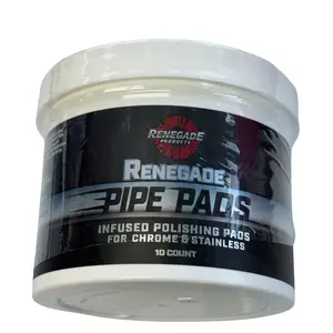 Renegade – Pipe Dream-Infused Polishing Pads