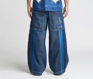 KRAZY KLOWN 28" AZUL DARK WASH