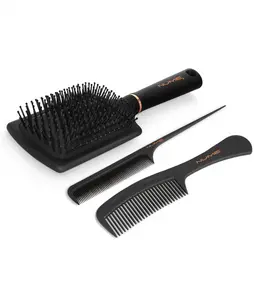 Paddle Brush & Comb Set