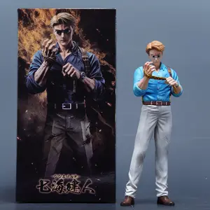 Jujutsu Kaisen Nanami Kento Premium Anime Figure - High Detail Collectible Statue for JJK Fans