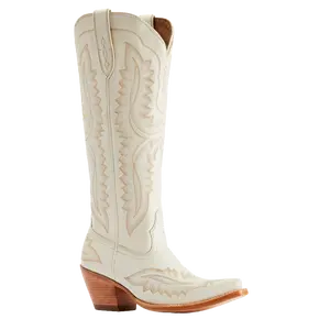 Ariat Ladies Casanova Blanco Western Boots 10043268 Ariat Ladies Casanova Blanco Western Boots 10043268