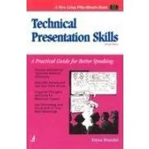 USED-50 Minute: Technical Presentation Skills by Steve Mandel (Paperback)