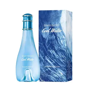 Cool Water Oceanic Edition 3.3 fl oz  EDT Women By Davidoff