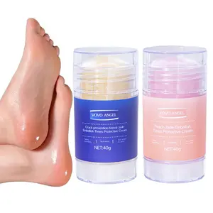 Iridescenal Buy 1 Get 1,Foot Care Cream,Anti Cracked Foot Cream,Moisturizing,Anti Crack,Softening and Nourishing Cream for Dry,Cracked Feet,Remove Dead Skin and Moisturize Dry Skin