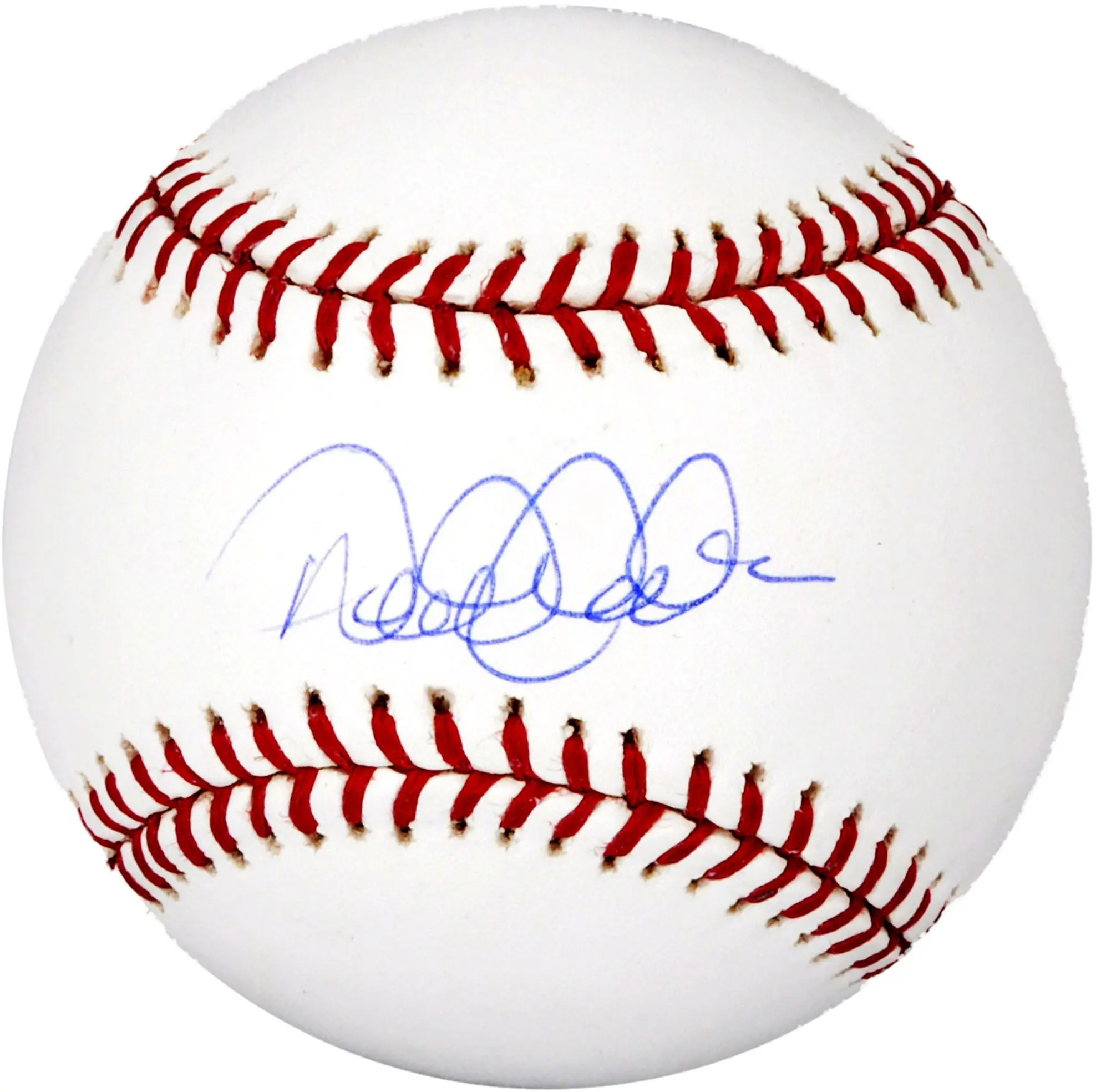 Derek Jeter New York Yankees Autographed Baseball - Fanatics Authentic Certified