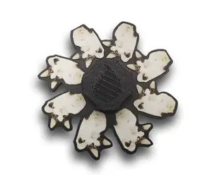 Cat Punch Animated Zoetrope (Please Read Description Before Purchase for How To: Viewing Instructions)