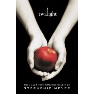 Twilight by Stephenie Meyer [Hardcover Book]