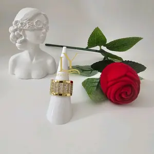 LaYaiBoutique #1846 14k gold plated ring, high quality