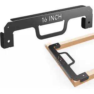 16" Stud Spacing Tool, Stud Spacer Framing Jig, Timber Frame Tools, Stud Marking Layout Framing Tool for Wall Framing Measurement