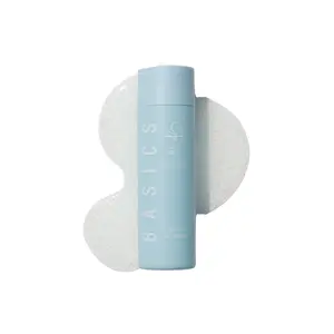 Basics By B Revitalise Gel Cleanser 200ml – Australian Made Face Wash, Gentle for Daily Use, Vegan & Fragrance Free