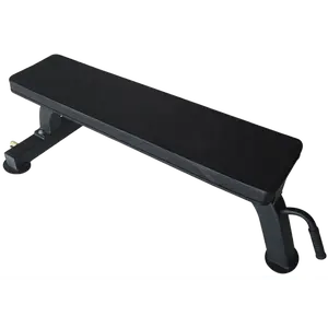 French Fitness FB10 Heavy Duty Flat Weight Bench (New)