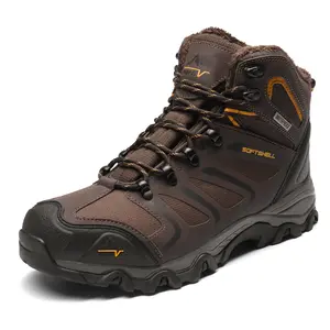 [Armadillo Series] Men's & Women's Winter Waterproof Hiking Boots