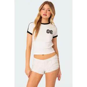 Kassidy Contrast T Shirt