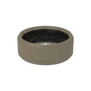 Zeus Edge Flat Earth Ring