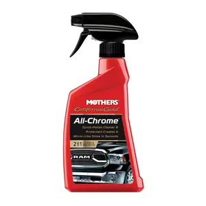 California Gold® All-Chrome® 12oz