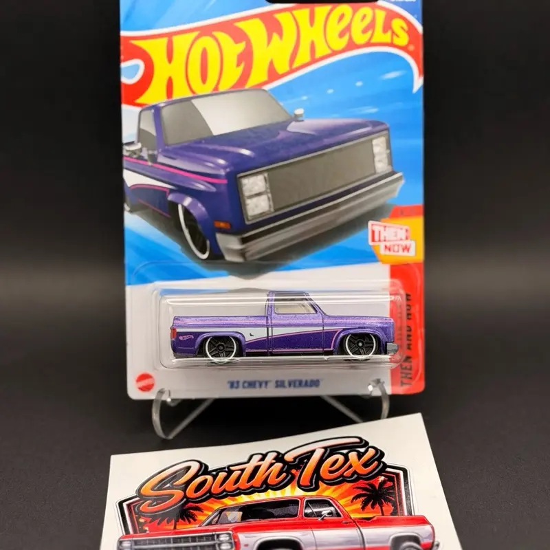 83 Silverado Dollar General Exclusive