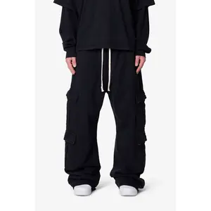 mnml Ultra Baggy Cargo Sweatpants