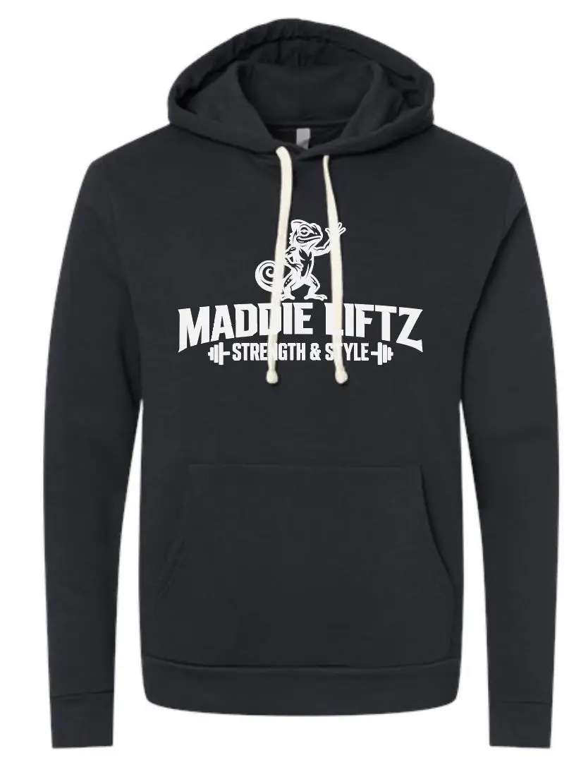 Maddie Liftz – Strength & Style Hoodie