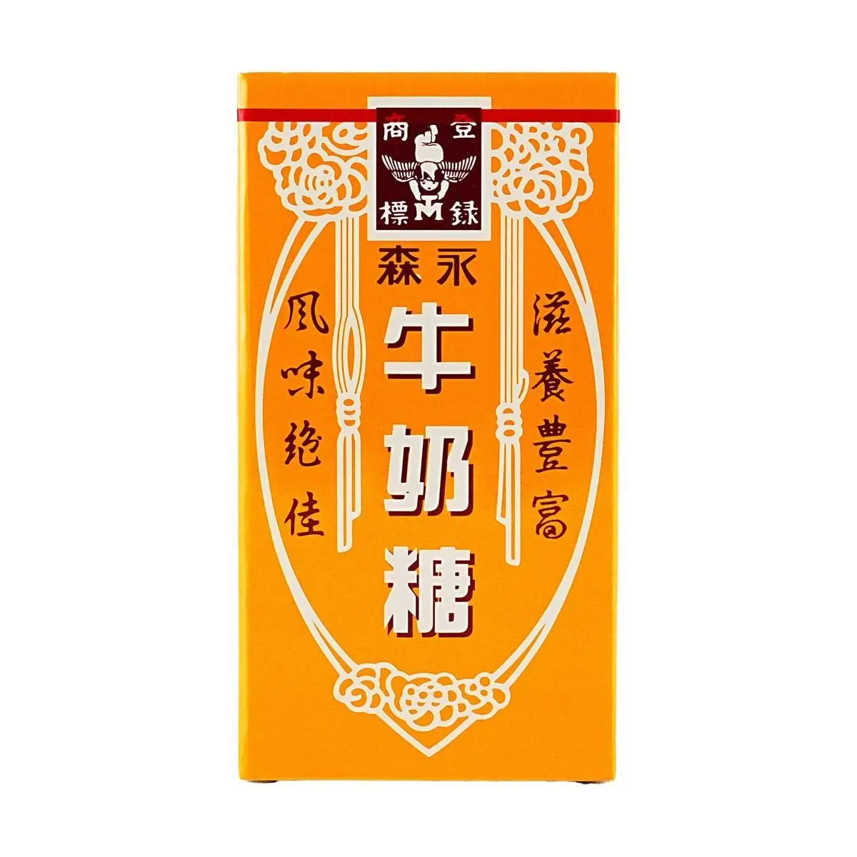 Morinaga Milk Candy 48g - Authentic Japanese Sweet Treat, Made in Taiwan