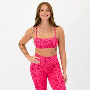 Chloe Sports Bra - Light Support