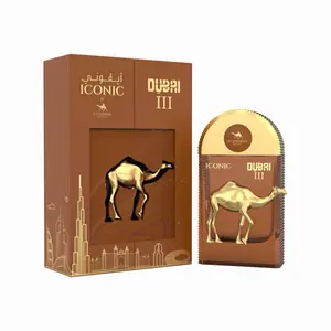 Iconic Dubai III - Unisex - 3.4 oz Edp By Emper Iconic Dubai III - Unisex - 3.4 oz Edp By Emper