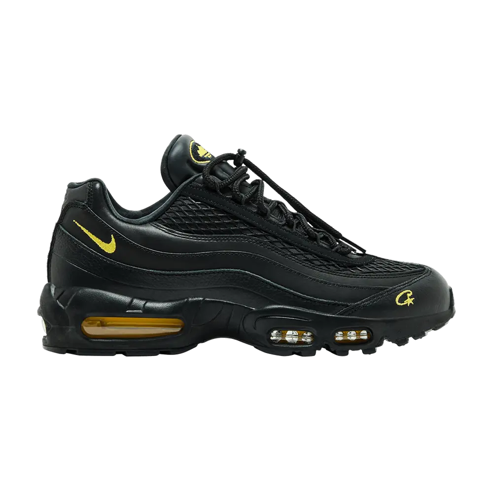 Corteiz x Nike Air Max 95 SP 'Honey Blacks'