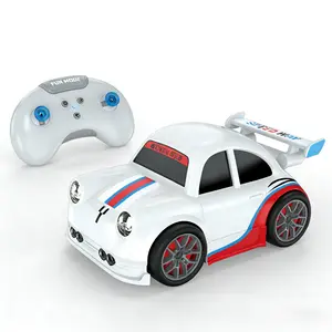 Intelligent Sensor Activated Mini Remote Control Car with Four Wheel Drive Drift Escape Mode for Kids and Adults super toy collectors