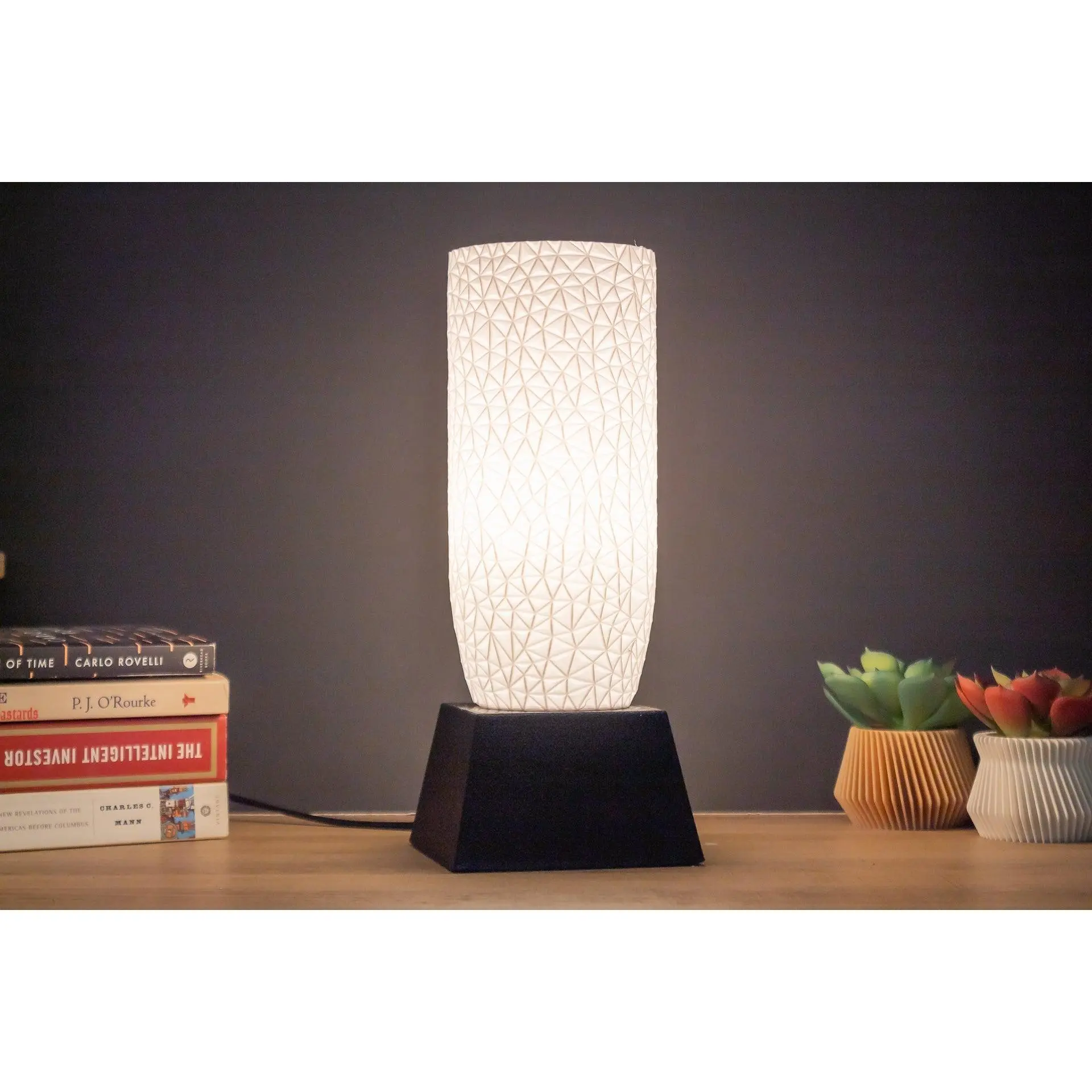 Crestmoor Desk Lamp