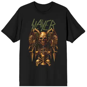 Demoniac Summer 2025 Itin tee