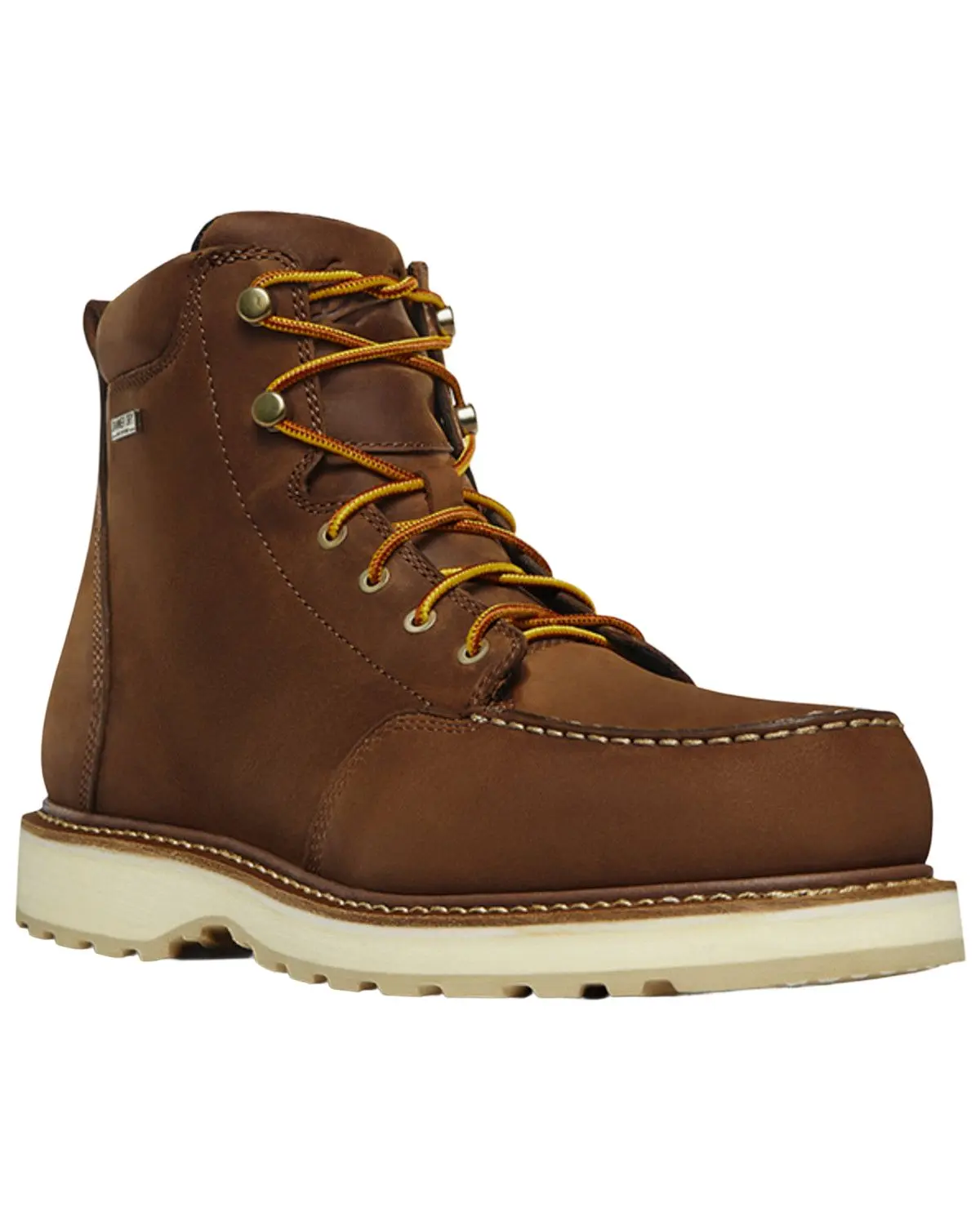 Danner Men's Men'S Cedar River 6" Moc Waterproof Work Boot Aluminum - 14301