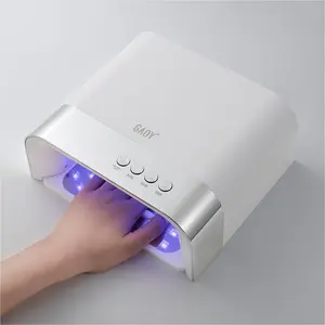 GAOY Professional Salon UV Light, Fast Curing Lamp with Powerful 36 LED Beads and Automatic Infrared Sensor for Gel Nail Polish Acrylic Gel Nail Dryer