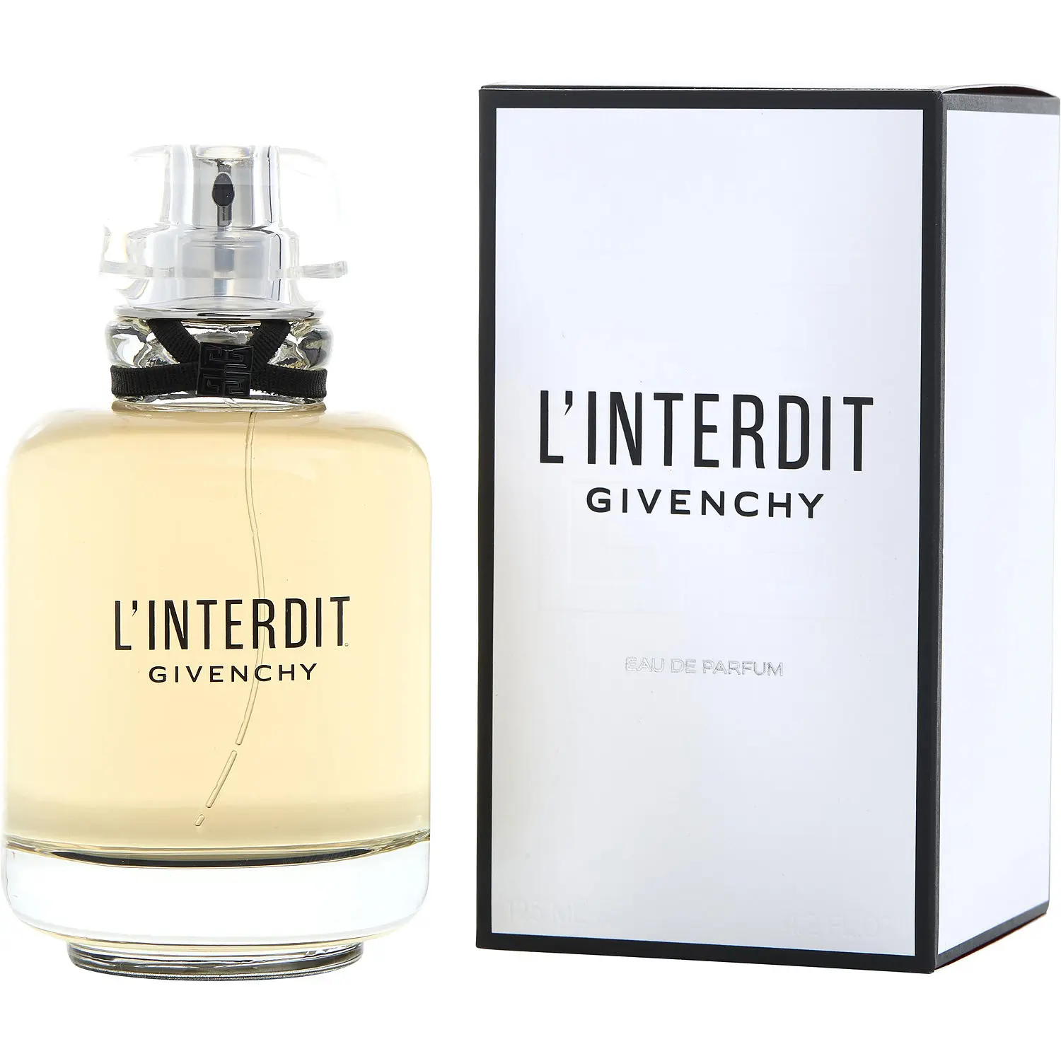 eau de parfum spray 4.2 oz