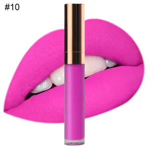 Matte Liquid Lipstick - Hot Pink Matte Liquid Lipstick - Hot Pink