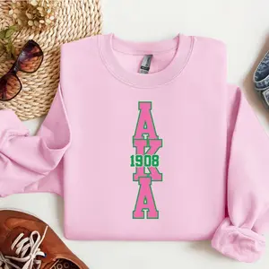 Alpha Kappa Alpha Sorority Sweatshirt